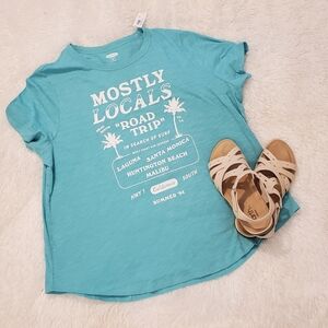 Old Navy Womens Graphic Tee Plus SIZE XXL